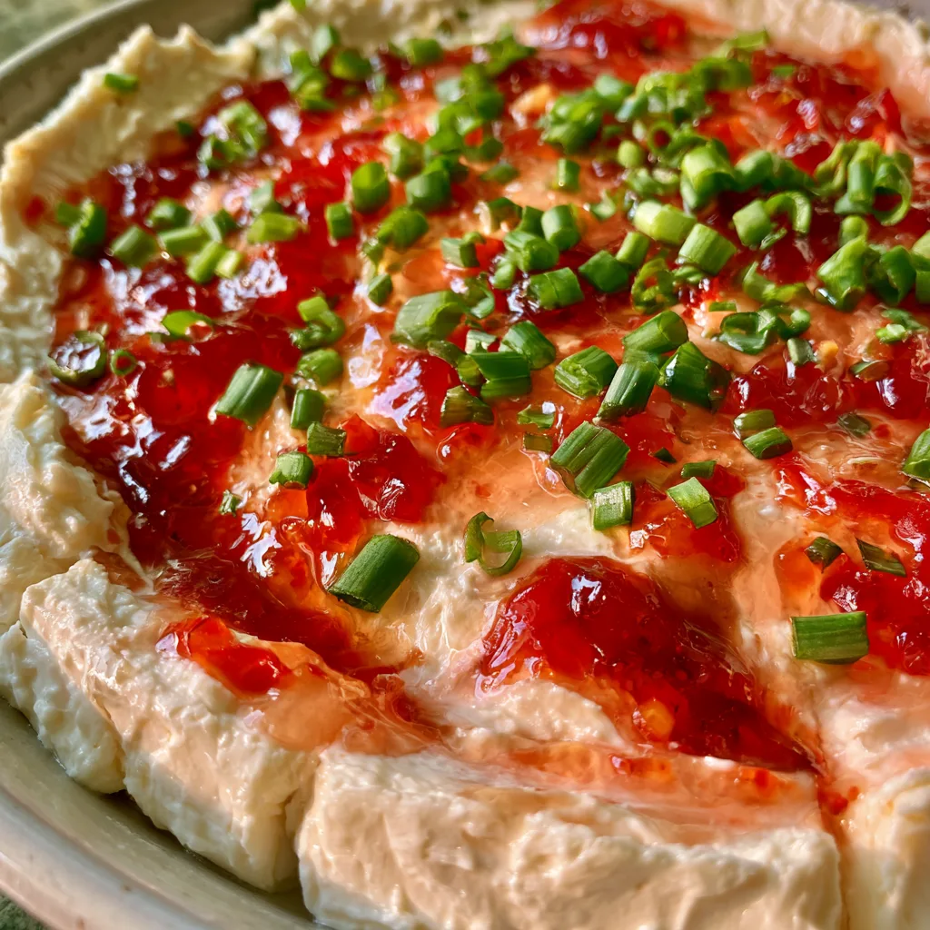 Irresistible Pepper Jelly Cream Cheese Dip Recipe You Need to Try!
