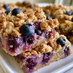 Irresistible Pioneer Woman Blueberry Crumble Dessert You Need to Try!