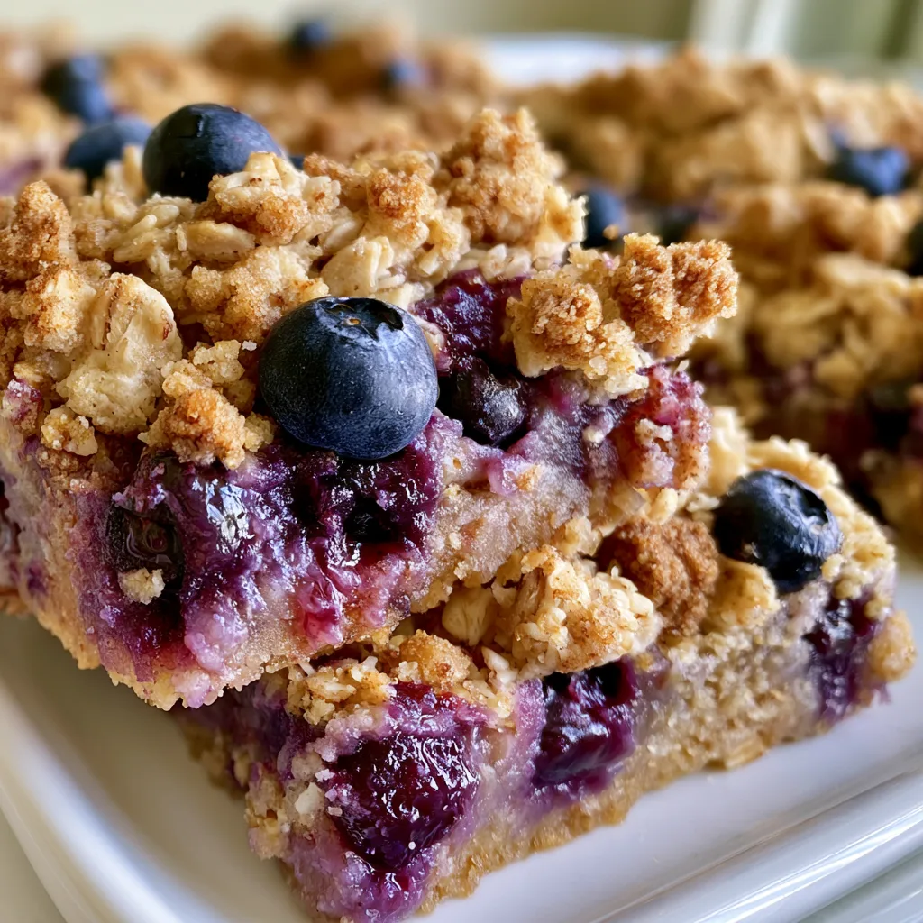 Irresistible Pioneer Woman Blueberry Crumble Dessert You Need to Try!