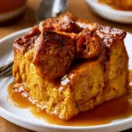 Irresistible Pumpkin Bread Pudding Recipe to Savor This Fall