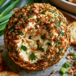 Irresistibly Creamy: The Best Cheese Ball Recipe You’ll Ever Try!