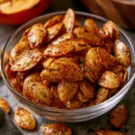 Irresistibly Crunchy Spiced Pumpkin Seeds Recipe You Must Try!