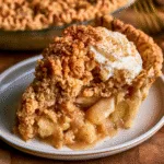 Irresistibly Delicious Apple Crumble Pie Recipe You Must Try!