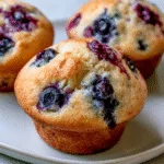 Irresistibly Delicious Blueberry Muffins You Must Try!