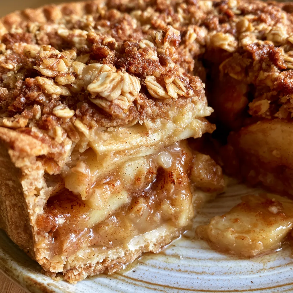 Irresistibly Delicious: The Best Dutch Apple Pie Recipe You'll Ever Try!