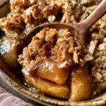 Irresistibly Delicious Vegan Apple Crumble Recipe You'll Love!