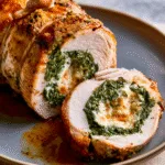 Irresistibly Juicy Stuffed Turkey Breast Recipe for Your Holiday Feast