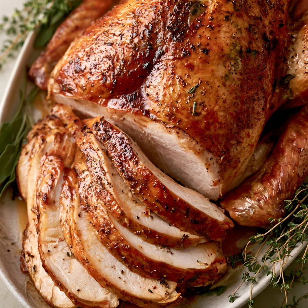 Mouthwatering Secrets to the Best Roast Turkey Ever!