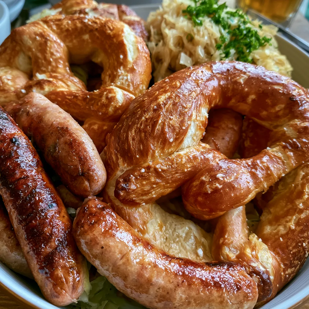 Oktoberfest Rezepte: Entdecke die besten Gerichte für dein Festmahl!