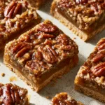 Quick & Easy Pecan Pie Bars You’ll Love!