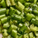 Refresh Your Plate with a Simple Celery Salad Recipe!