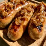 Savor the Flavor: Beer and Honey Glazed Bratwurst Recipe!