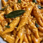 Savor the Flavor: Roasted Pumpkin and Garlic Pasta Recipe