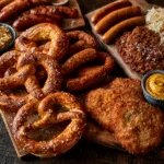 Savor the Flavors: Experience Authentic German Snack Bar Delights!