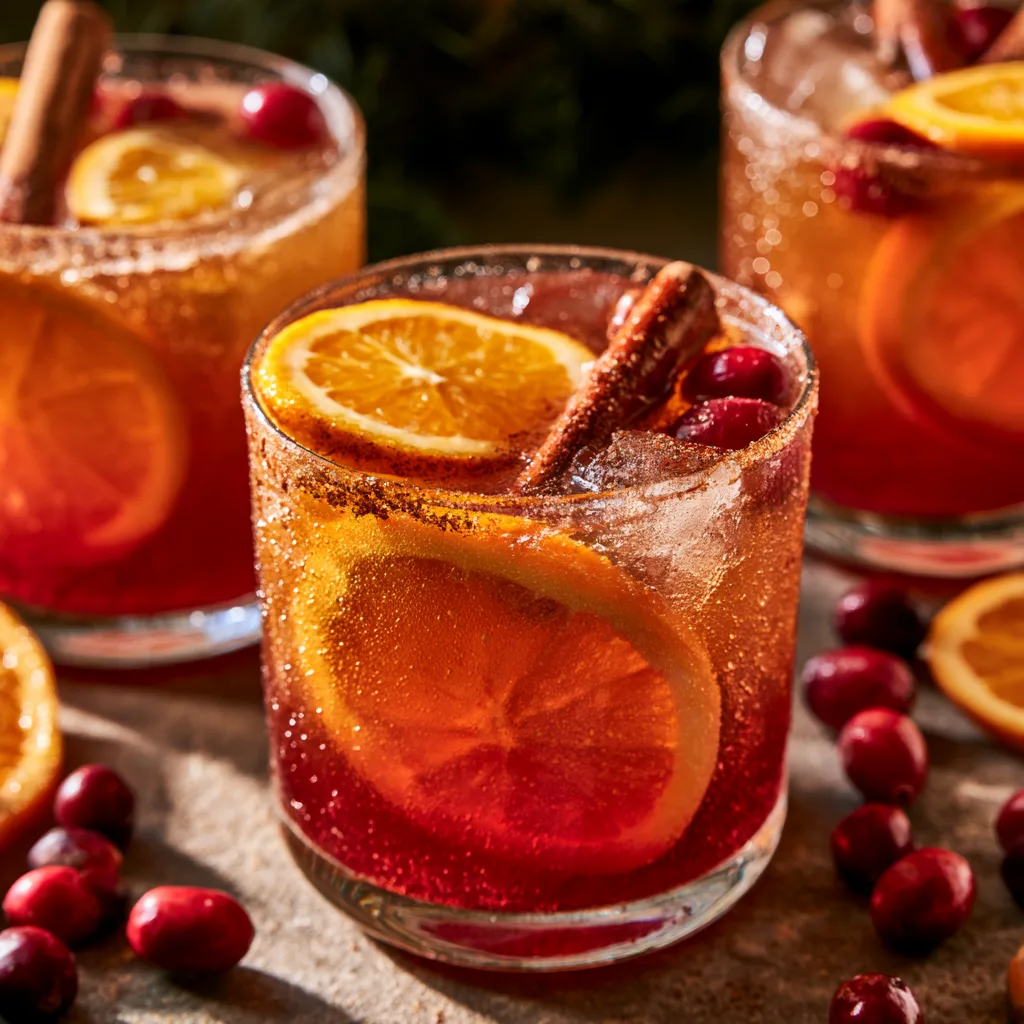 Savor the Season with These Delicious Fall Mocktail Recipes!
