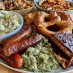 Say Hello to Flavor: German Potluck Recipes to Dazzle Your Friends!
