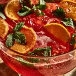 Score Big with This Delicious Touchdown Punch Recipe!