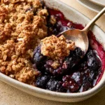 Simple and Delicious Blueberry Crumble Recipe You’ll Love!