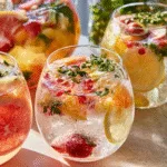 Sip into Celebration: 9 Easy & Refreshing Party Punch Bowl Recipes