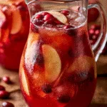 Sip into the Season with This Easy 3-Ingredient Thanksgiving Punch!