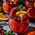Sip into the Season with This Easy Holiday Punch Recipe!