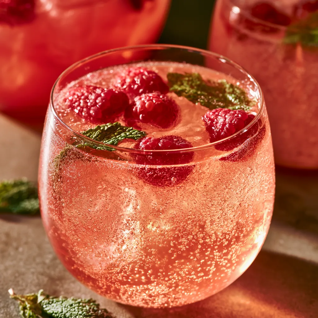 Sip on Magic: The Enchanting Pink Witch Punch Recipe