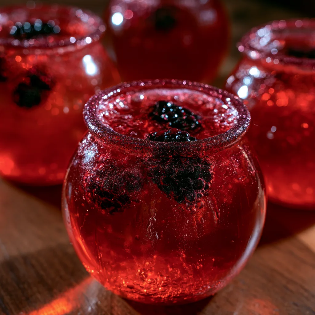 Sip on These 6 Spooky Halloween Mocktails for a Frightfully Fun Celebration!