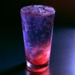 Sip on the Spooky: Purple People Eater Cocktail Recipe