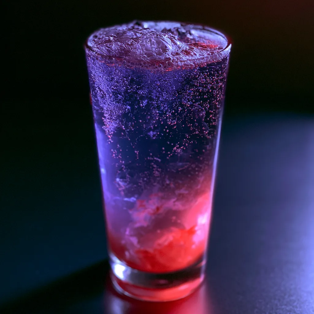 Sip on the Spooky: Purple People Eater Cocktail Recipe