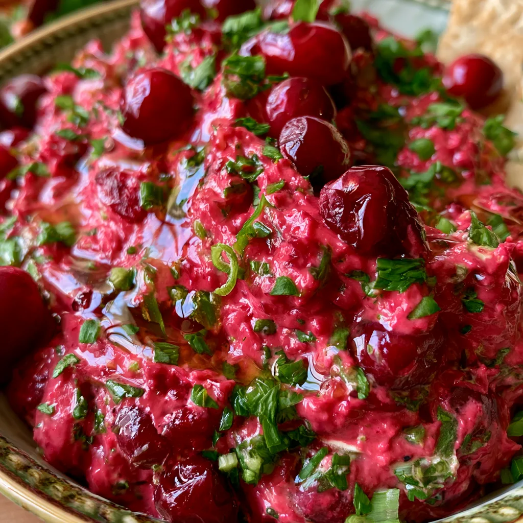 Spice Up Your Festivities with Holiday Cranberry Jalapeno Dip!