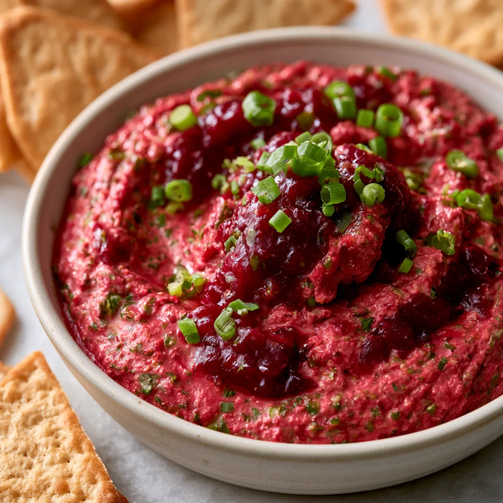 Spice Up Your Parties with Cranberry Jalapeno Dip and Cream Cheese!
