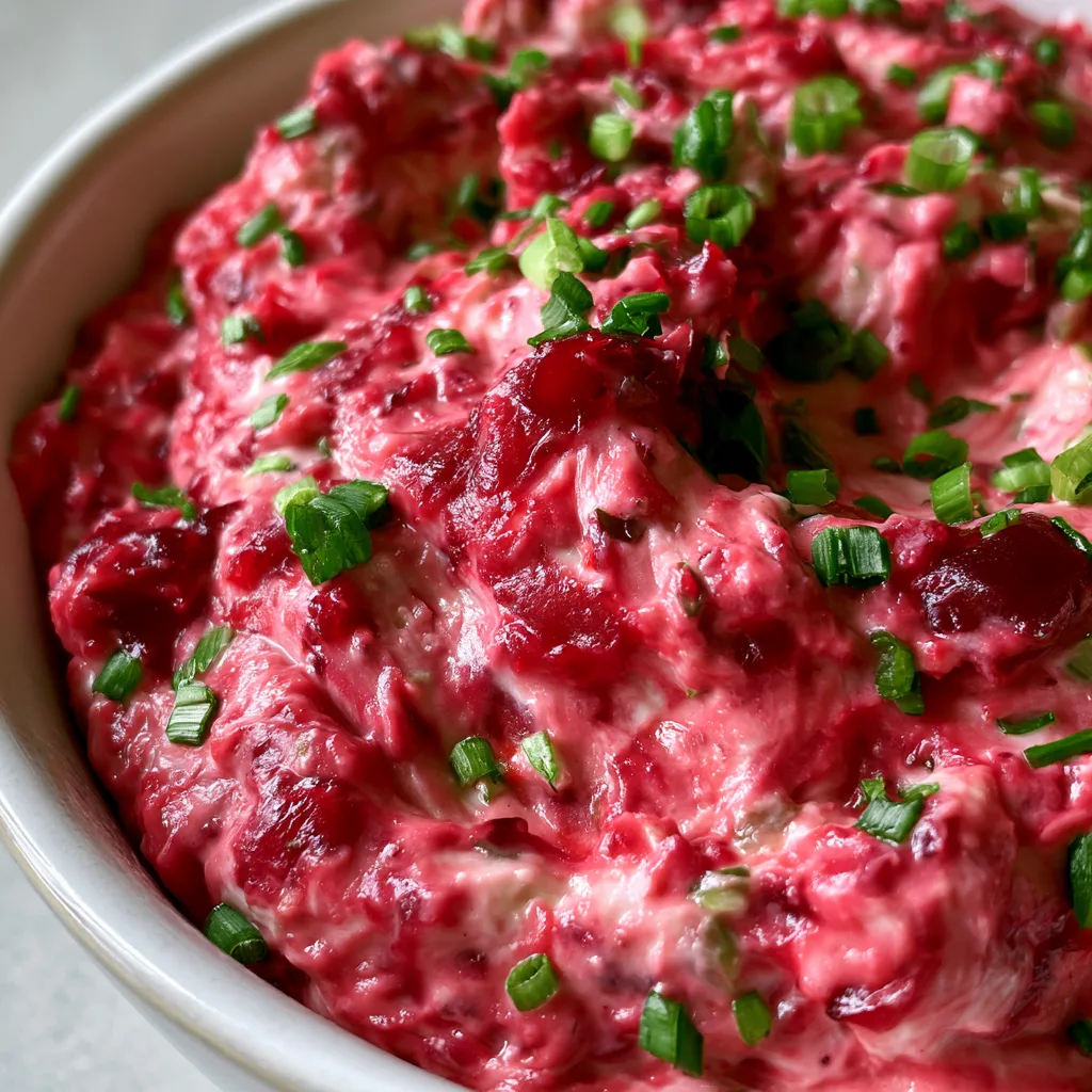 Spicy Sweet Cranberry Jalapeno Cream Cheese Dip Recipe You’ll Love