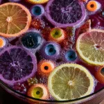 Spook-tacular Purple People Eater Halloween Punch Recipe!