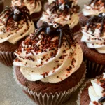 Spooktacular Cookies & Scream Spider Cupcakes for Halloween Fun!