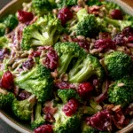 Ultimate Broccoli Salad Recipe You Can't Resist!