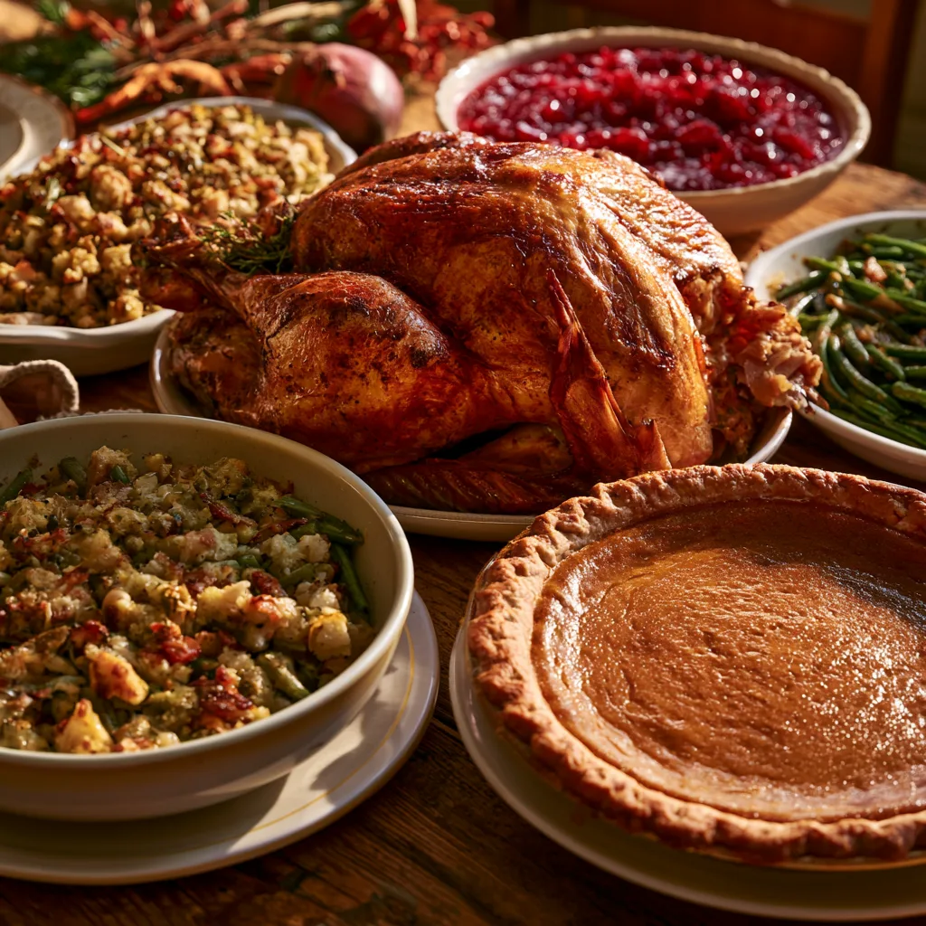 Unforgettable Thanksgiving Recipe Ideas You'll Want to Try!