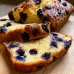 Zesty Blueberry and Lemon Loaf: A Perfect Summer Treat!