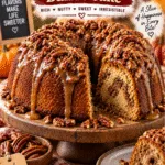 National Bundt Day Pecan Pie Bundt Cake