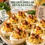 National Deviled Egg Day Million Dollar Deviled Eggs