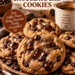 National Espresso Day Espresso Chocolate Chip Cookies