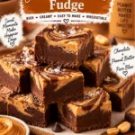 National Peanut Butter Fudge Day Chocolate Peanut Butter Fudge