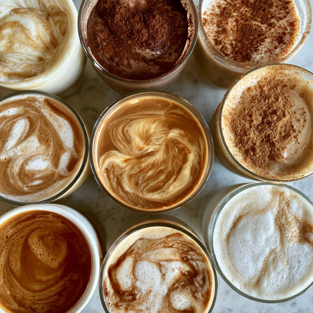 10 Homemade Coffee Creamers You’ll Never Buy Again