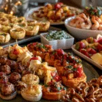25+ best christmas eve finger food ideas on a budget
