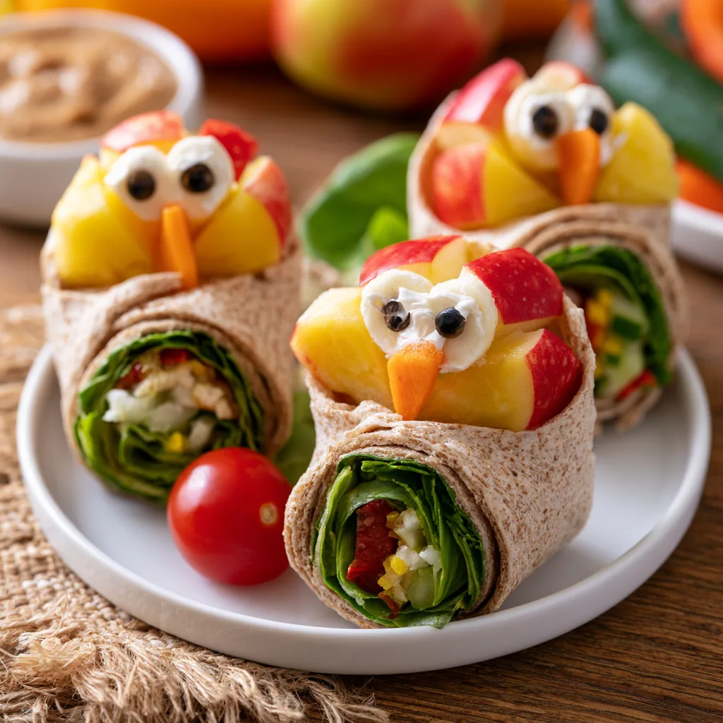 5 Healthy Thanksgiving Snack Ideas Kids Can Make Themselves – Fun & Nutritious!