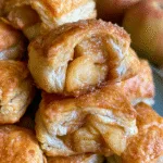 Air Fryer Apple Pie Bites