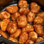 Air Fryer Crispy Chicken Bites