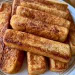 Air Fryer French Toast Sticks