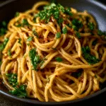 Asian Garlic Noodles