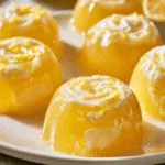 Bariatric Lemon Cheesecake Gelatin