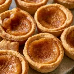 Bite-Sized Bliss: Mini Pumpkin Pies for Your Fall Cravings!